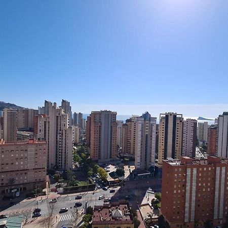 Apartamento Gemelos XII 17 If Benidorm Exterior foto