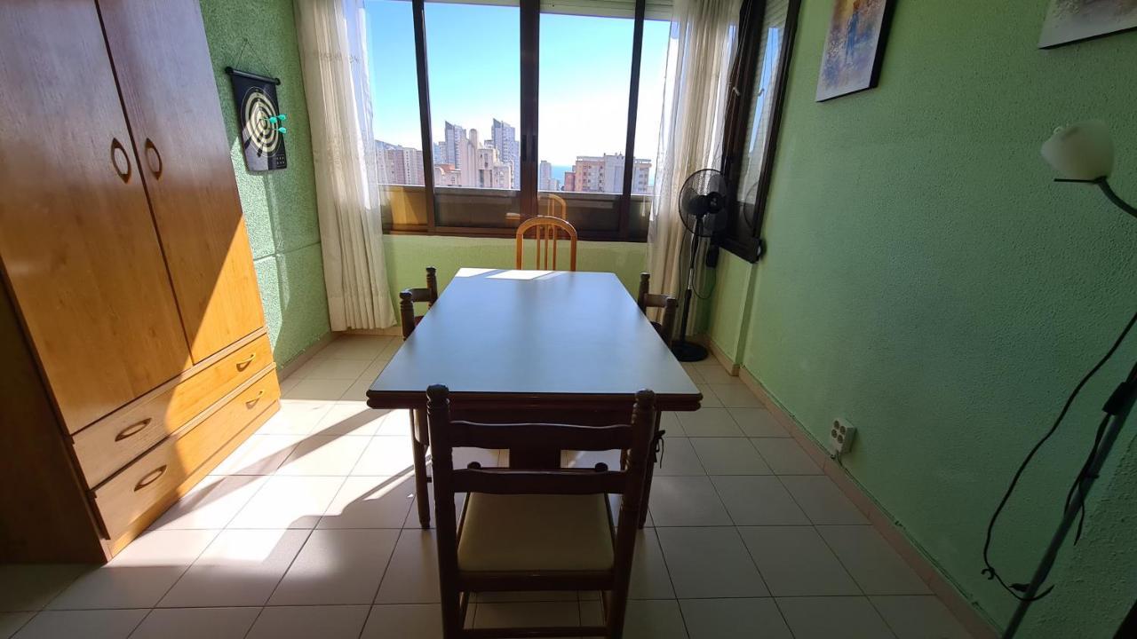 Apartamento Gemelos XII 17 If Benidorm Exterior foto