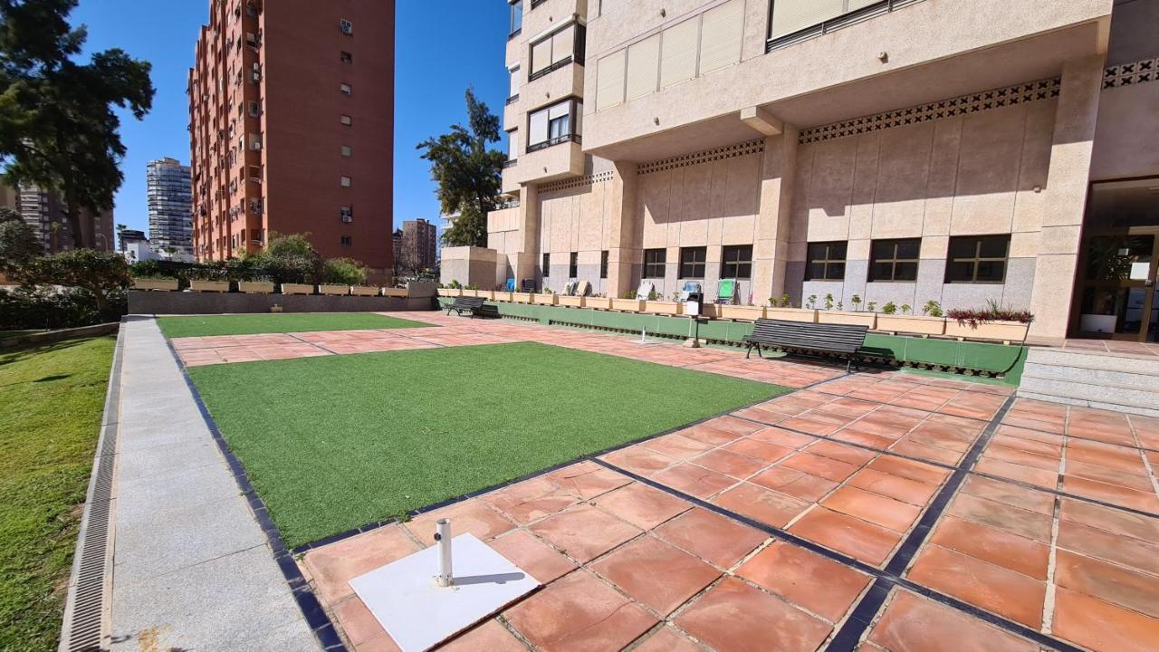 Apartamento Gemelos XII 17 If Benidorm Exterior foto